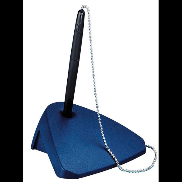 MAUL Kugelschreiberständer modern blau