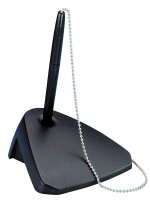 MAUL Kugelschreiberständer modern schwarz