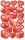 AVERY Zweckform Aufkleber 53205 Herzen, 38 Etiketten