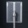 update displays Infoständer silber DIN A4 25,0 - 33,0 x 42,0 x 86,5 - 125,0 cm, 1 St.