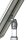 update displays Infoständer silber DIN A4 25,0 - 33,0 x 42,0 x 86,5 - 125,0 cm, 1 St.
