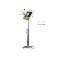update displays Infoständer silber DIN A3 30,0 -...
