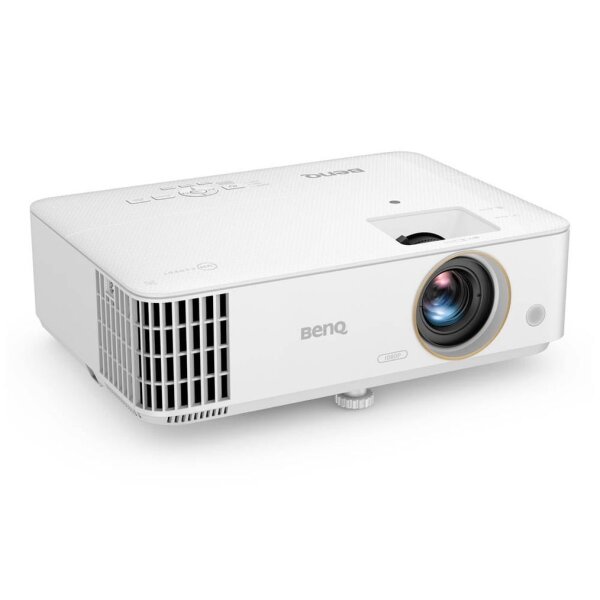 BenQ TH685P, DLP Gaming-Beamer, 3.500 ANSI-Lumen  ( 9H.JL877.14E )