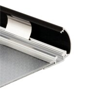 update displays  Klapprahmen schwarz 45,0 x 62,4 cm, 1 St.