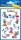 AVERY Zweckform Klebetattoo 56390 Elfen, Einhörner, 11 Etiketten