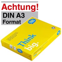 Data copy Kopierpapier Everyday Printing DIN A3 100 g/qm...