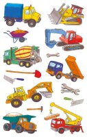 AVERY Zweckform Aufkleber-Set 59991 für Jungen, 475 Etiketten