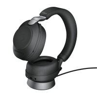 Jabra Evolve2 85 UC mit Ladestation Bluetooth-Headset...