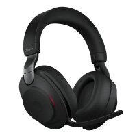Jabra Evolve2 85 UC mit Ladestation Bluetooth-Headset schwarz