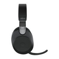 Jabra Evolve2 85 UC mit Ladestation Bluetooth-Headset schwarz