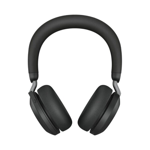 Jabra Evolve2 75 UC Bluetooth-Headset schwarz
