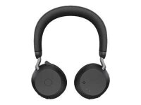 Jabra Evolve2 75 UC Bluetooth-Headset schwarz