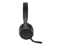 Jabra Evolve2 75 UC Bluetooth-Headset schwarz
