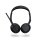 Jabra Evolve2 55 MS mit Ladestation Bluetooth-Headset schwarz