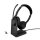Jabra Evolve2 55 MS mit Ladestation Bluetooth-Headset schwarz
