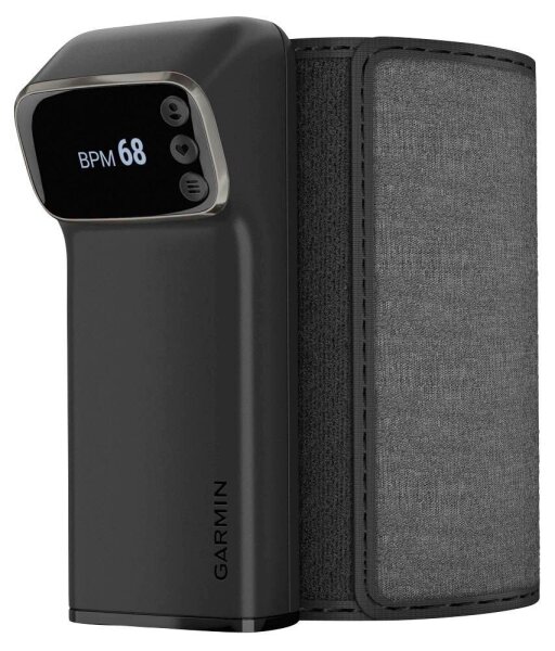 GARMIN Index BPM Oberarm-Blutdruckmessgerät