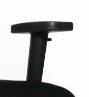 Topstar Armlehnen verstellbar schwarz für Big Star,...