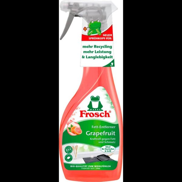 Frosch® Grapefruit Fettlöser 500 ml, 1 St.