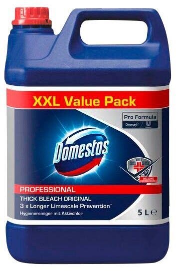 Domestos PROFESSIONAL WC-Reiniger frisch, 5,0 l  ( 5496258009 )