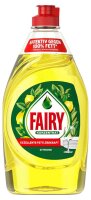 FAIRY KONZENTRAT ZITRONE Spülmittel, 450 ml, 1 St.
