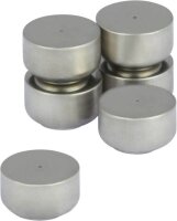 GP Knopfzellen ZA10 Zink-Luft 1,45 V, 6 St.