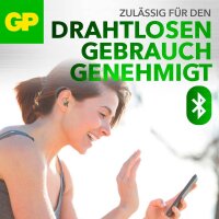 6 GP Knopfzellen ZA312 1,45 V  ( GPZA312F519C6 )