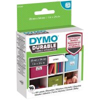 DYMO Etikettenrolle für Etikettendrucker 1976411...