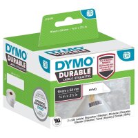 DYMO Etikettenrollen für Etikettendrucker 1933085...