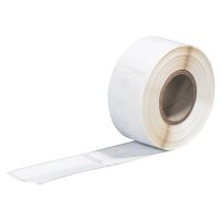 DYMO Etikettenrollen für Etikettendrucker 1933085 weiß, 19,0 x 64,0 mm, 2 x 450 Etiketten