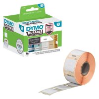 DYMO Etikettenrollen für Etikettendrucker 1933083...