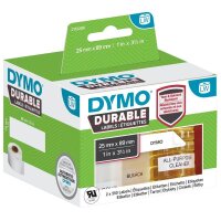 DYMO Etikettenrollen für Etikettendrucker 1933081...