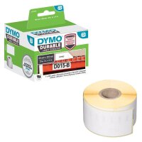 DYMO Etikettenrolle für Etikettendrucker 1933088...