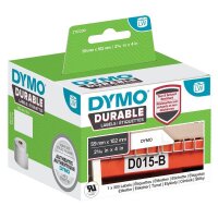 DYMO Etikettenrolle für Etikettendrucker 1933088...