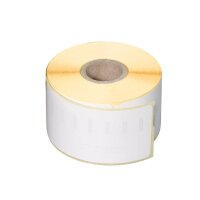 DYMO Etikettenrolle für Etikettendrucker 1933088 weiß, 59,0 x 102,0 mm, 1 x 300 Etiketten