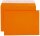 ELCO Briefumschläge Color DIN C5 ohne Fenster orange haftklebend 25 St.