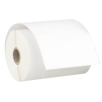 DYMO Etikettenrolle für Etikettendrucker 1933086 weiß, 104,0 x 159,0 mm, 1 x 200 Etiketten