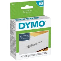 DYMO Etikettenrolle für Etikettendrucker 1983173...