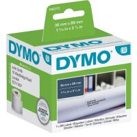 DYMO Etikettenrolle für Etikettendrucker 1983172...