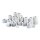 TORK Toilettenpapier T4 Premium Extra Soft 4-lagig, 42 Rollen