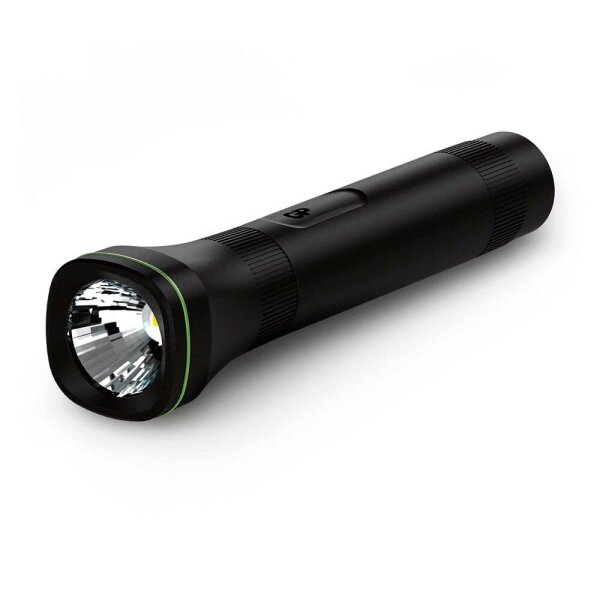 GP C107 LED Taschenlampe schwarz, 1 St.