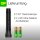 GP C107 LED Taschenlampe schwarz, 1 St.