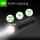 GP C107 LED Taschenlampe schwarz, 1 St.