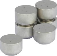 GP Knopfzellen ZA13 Zink-Luft 1,45 V, 6 St.