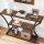 VASAGLE Konsolentisch rechteckig Spanplatte braun 120,0 x 30,0 x 80,0 cm, 1 St.
