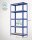 SONGMICS Schwerlastregal GLR040Q01 blau 90,0 x 40,0 x 180,0 cm