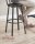 VASAGLE Barhocker LBC069B81V1 braun Kunstleder, 2 St.