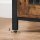 VASAGLE Sideboard, LSC096B01 braun 110,0 x 33,0 x 75,0 cm, 1 St.