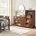 VASAGLE Sideboard, LSC096B01 braun 110,0 x 33,0 x 75,0 cm, 1 St.