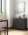 SONGMICS Aktenschrank, LSC102B01V1 schwarz 80,0 x 40,0 x 76,0 cm, 1 St.