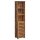 VASAGLE Badschrank braun 40,0 x 30,0 x 167,0 cm